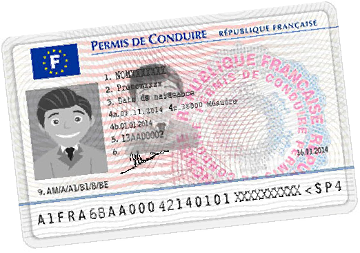 Permis pour scooter electrique